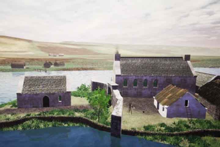 As escavações também revelaram ocupações pré-históricas, exploração de minas de chumbo e assentamentos posteriores à Era Medieval.