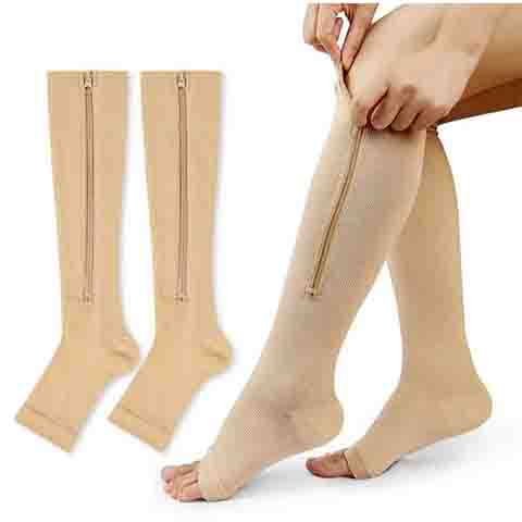 Além do uso estético, muitas têm funções de saúde, como melhorar a circulação ou proteger contra lesões