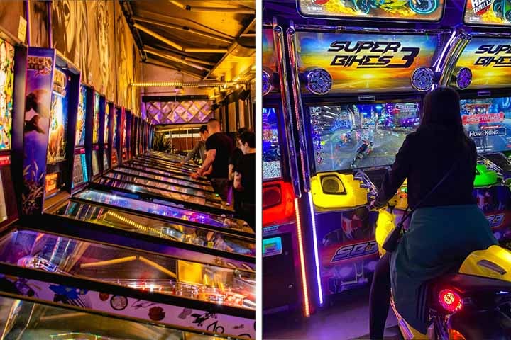 Além de funcionar como ponto de encontro para apaixonados por esse universo, o clube também aluga máquinas para eventos, mantendo vivas a cultura e a tradição que marcaram gerações de jogadores.
