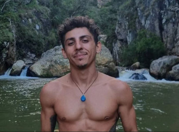 Janderson Assandre, 31, morreu em uma gruta em Limoeiro do Norte 