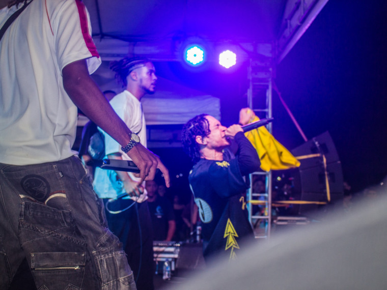 Martin, Star e Snart eram os três MC's que representavam a capital cearense no Estadual de rimas 2025