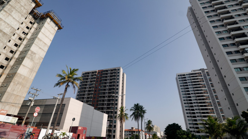 No centro da pressão, os gastos com habitação subiram mais do que em qualquer outra região do País