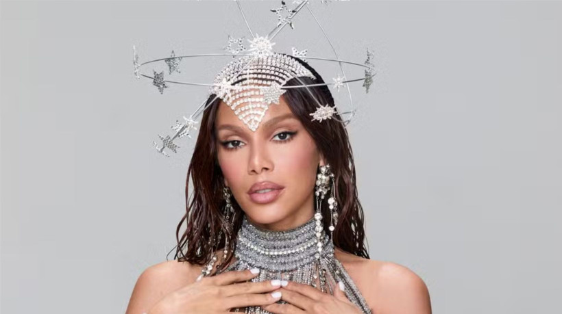 Ensaios da Anitta chegam a Fortaleza em 11 de janeiro de 2026


