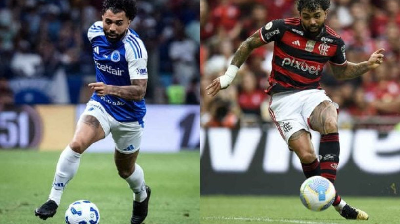 Atacante da Raposa estará à disposição para a partida contra o Rubro-Negro, nesta quinta-feira (2), às 20h30, pelo Brasileirão