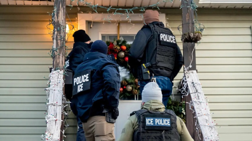 O ICE (Serviço de Imigração e Alfândega dos Estados Unidos) vem sendo alvo de controvérsias no Governo Trump