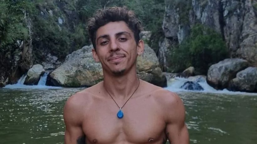 Janderson Assandre, 31, morreu em uma gruta em Limoeiro do Norte