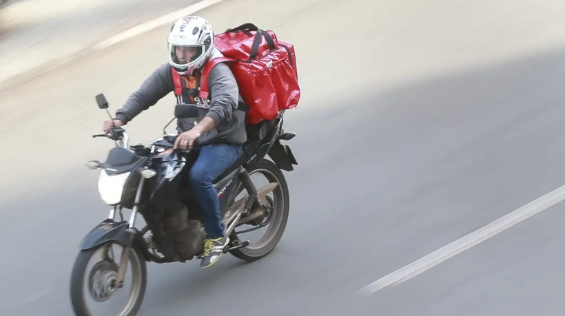 STF marcou o início do julgamento sobre o vínculo empregatício de entregadores e motoristas de aplicativos 
