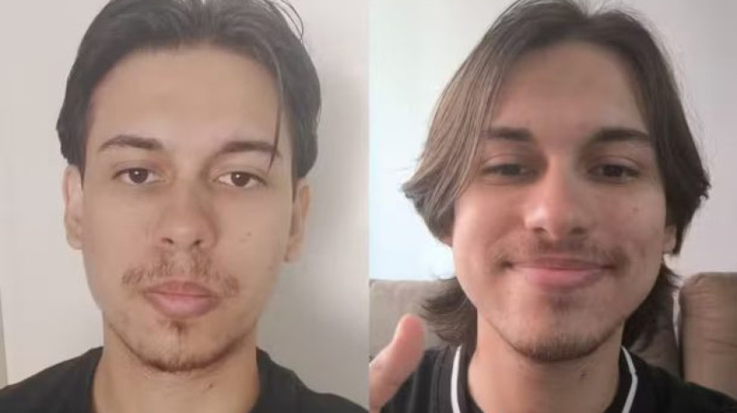 Eduardo da Silva, de 21 anos, só vai cortar o cabelo após Cruzmaltino atingir um feito que aconteceu há mais de um ano