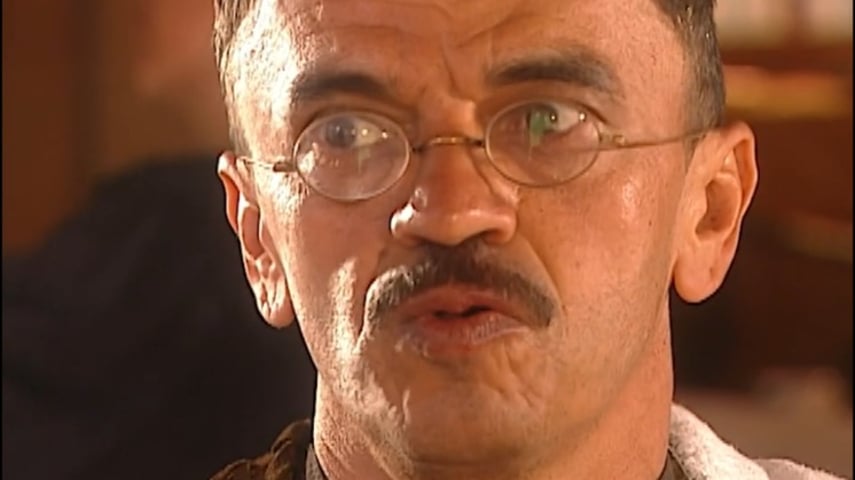 Segundo a coluna Outro Canal, cerca de 95% de sua participação foi retirada, incluindo quase todos os diálogos. A única fala preservada foi uma revelação essencial para o enredo. Assim, a trama pode ser mantida no ar sem a presença do ator envolvido no crime.