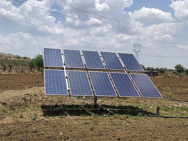 Atualmente, a fonte solar já representa 22% da matriz elétrica do país, segundo a Associação Brasileira de Energia Solar Fotovoltaica (Absolar).