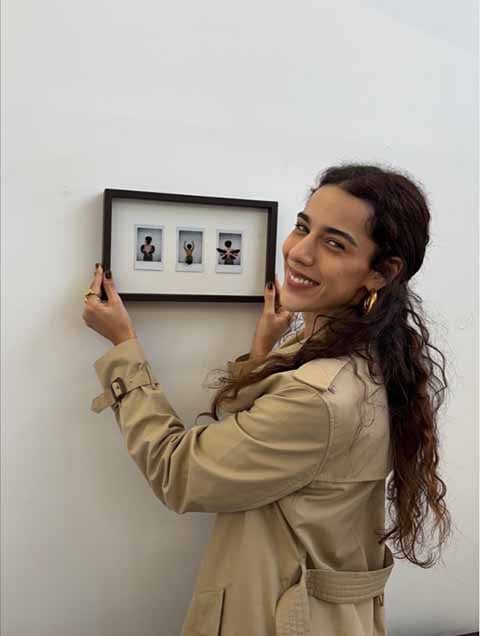 “Fiz um show todo para ela. É a artista que mais me inspira e a que mais me inspirou durante a minha adolescência. Eu consumo as músicas dela, acho que ela é a voz que mais representa a música brasileira”, declarou Marina Sena.
