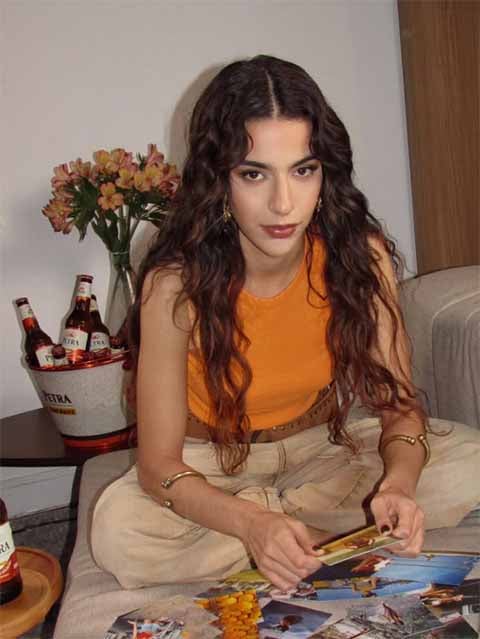 Durante o Funn Festival 2025, em maio, em Brasília, Marina Sena declarou ao portal Metrópoles estar vivendo um momento especial na carreira. 
