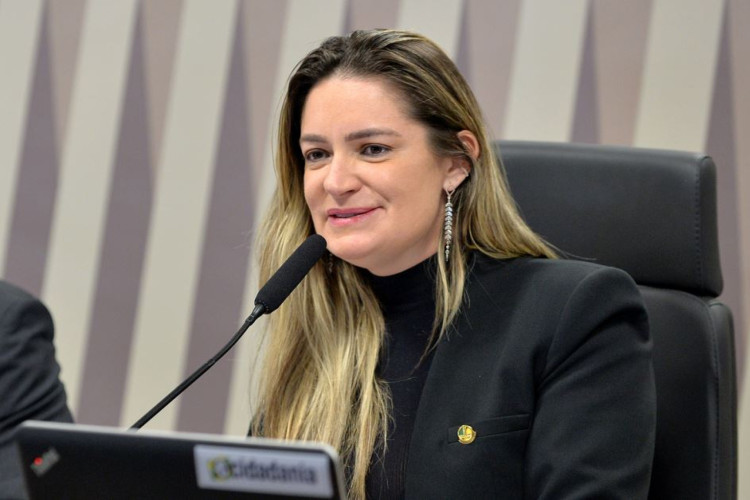 O projeto de Augusta recebeu um substitutivo de Jussara