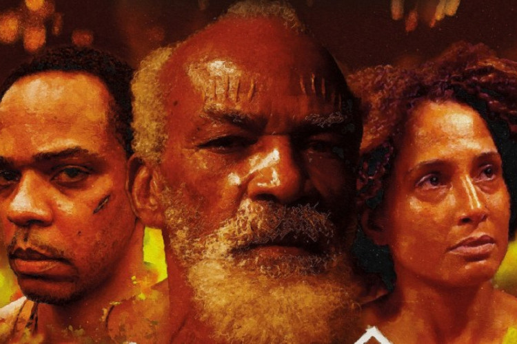 Antônio, Camila e Rocco Pitanga estrelam 'Malês'