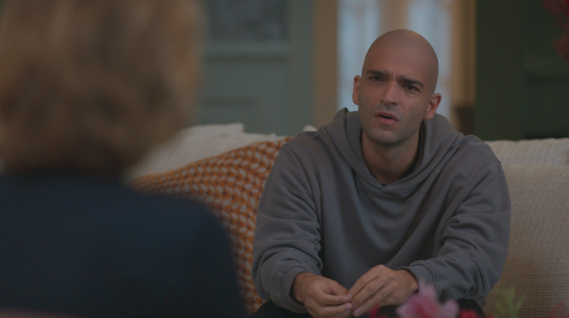 A versão de Odete sobre o acidente com Leonardo abala profundamente os laços familiares dos Roitman