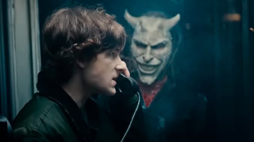 A eletrizante continuação de 'O telefone preto' chega aos cinemas