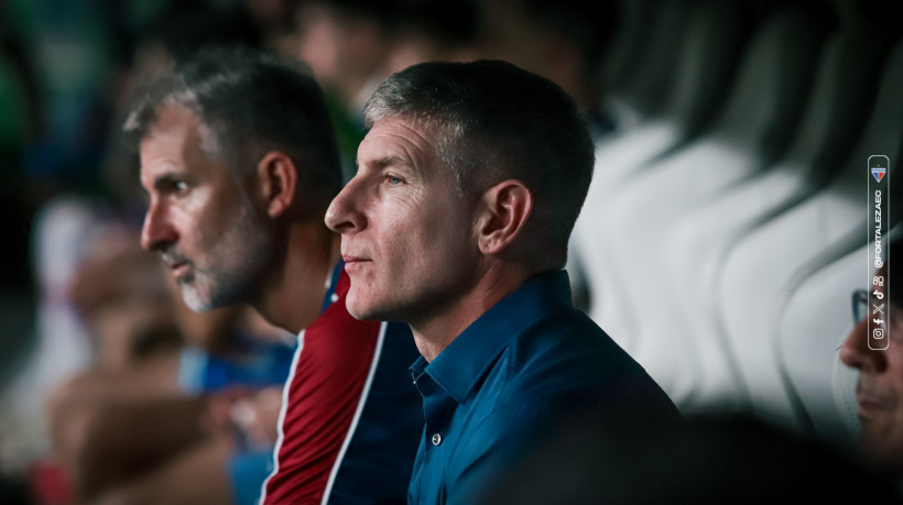 Atualmente o Fortaleza ocupa a 19ª posição com 24 pontos conquistados