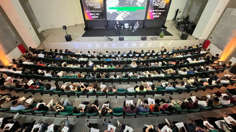 A primeira edição do Futura Trends Cariri marca a expansão do seminário para o interior do Estado