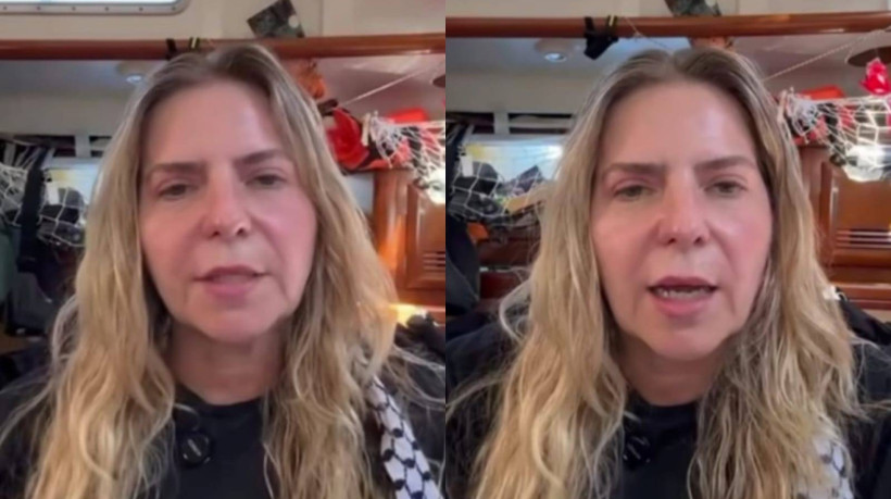 A deputada federal Luizianne Lins e os 12 brasileiros detidos pelas forças de Israel receberam visita consular nesta sexta-feira, 3