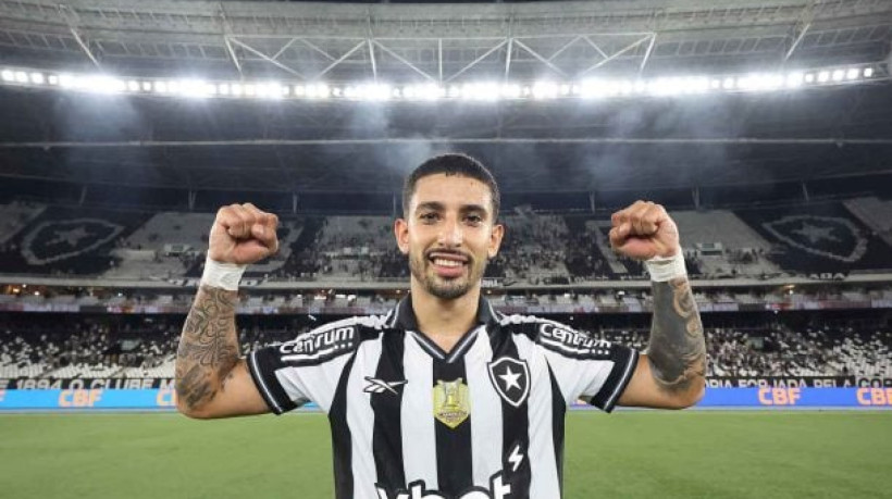 Uruguai volta a estudar a rede e destaca entrosamento com Vitinho: 