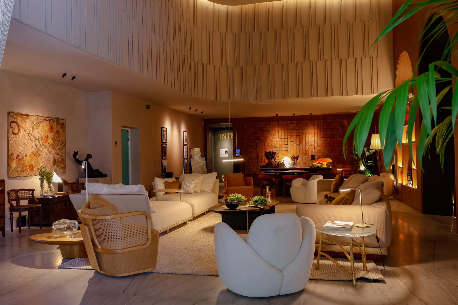 O Lar além do Mar, de Carlos Otávio Arquitetos na CasaCor Ceará 2025