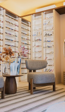  Espaços da Casa Cor 2025. Na foto, o espaço "Onde O Olhar Floresce", do arquiteto Paulo Henrique Ferreira 