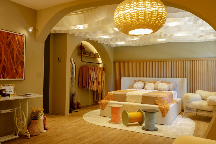 Studio Estilista, da designer de interiores Carolina Andrade e da arquiteta Thayane Ferreira