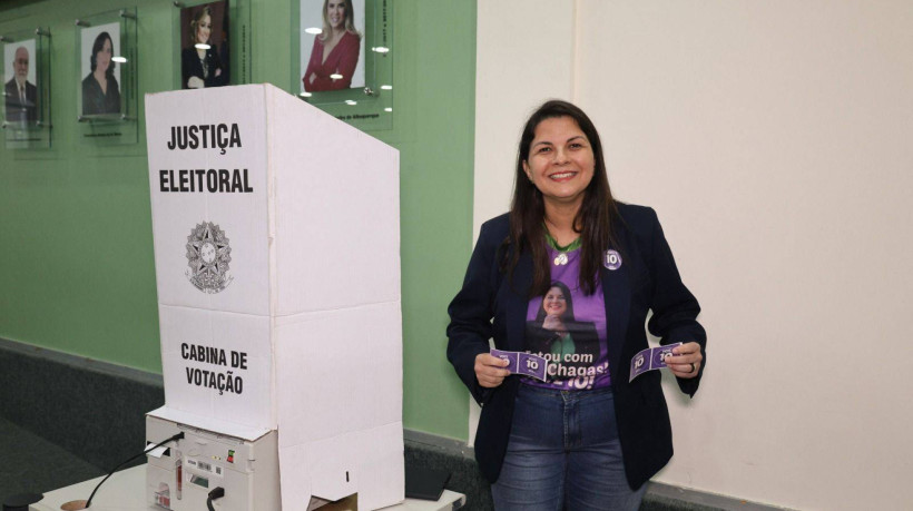 A defensora pública Beth Chagas lidera com mais votos a lista tríplice formada para o cargo de defensor público geral do Ceará para o biênio 2026/2027.