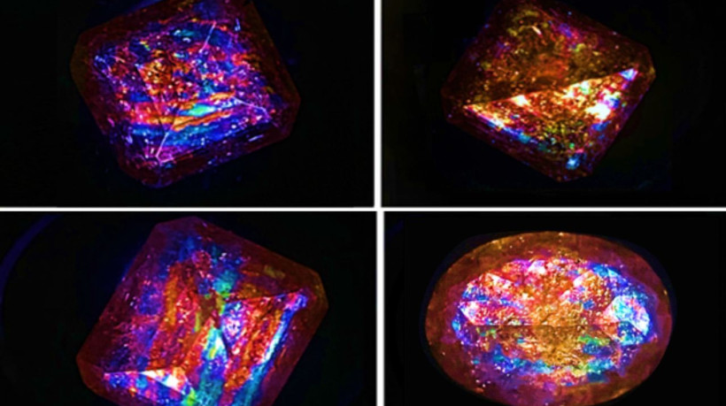 Minerais de Quixeramobim apresentaram propriedade ópticas nunca vistas na ciência