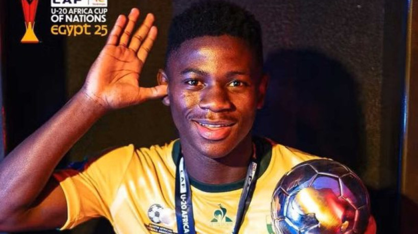 Tricolor tem interesse em Kgomotso Madiba, da Stars of Africa Football Academy, e busca ampliar sistema de captação de jovens na África