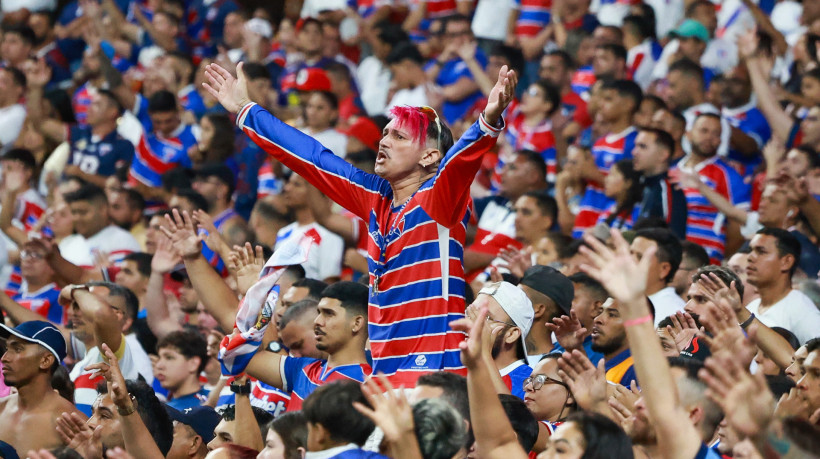 Nesta partida, mil vagas do plano "Pra todo Tricolor" ser&atilde;o distribu&iacute;das entre os setores Superior Central e Inferior Norte