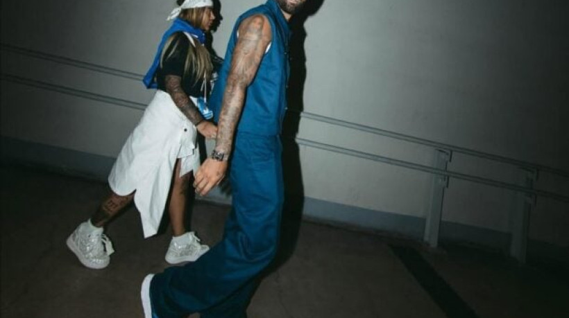 Indícios recentes no aniversário do atacante, em treinos e partidas do Cruzeiro deixaram o clima de uma possível crise entre o casal no ar