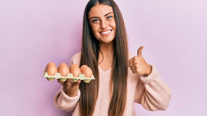 Veja como o ovo ajuda a proteger a saúde dos olhos