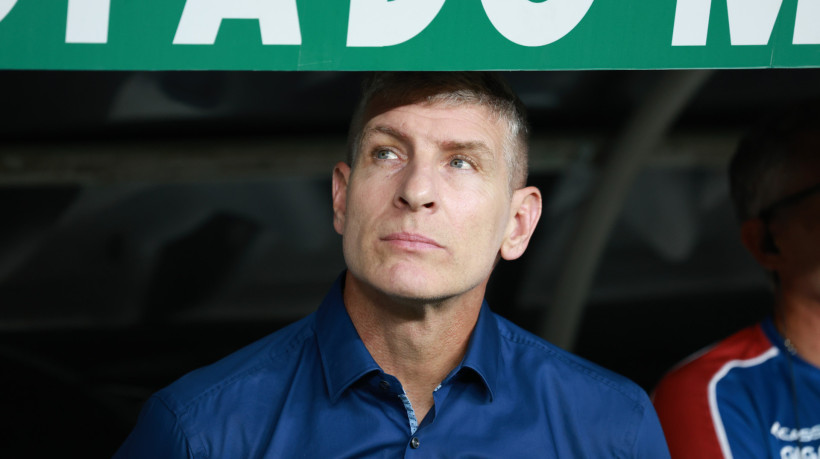 Fortaleza tem 48,1% de aproveitamento com Martín Palermo