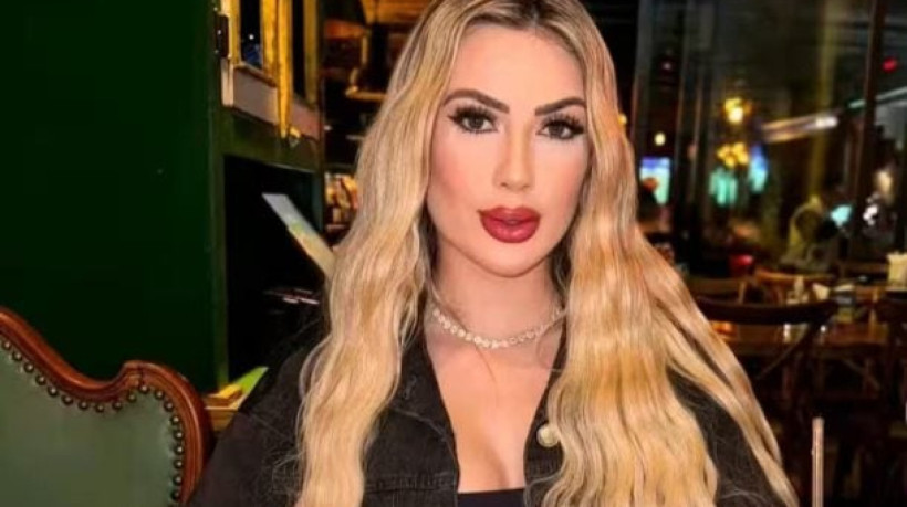 Modelo gaúcha se manifestou pela primeira vez sobre os rumores de vínculo com o zagueiro e revelou mudanças na rotina devido à repercussão