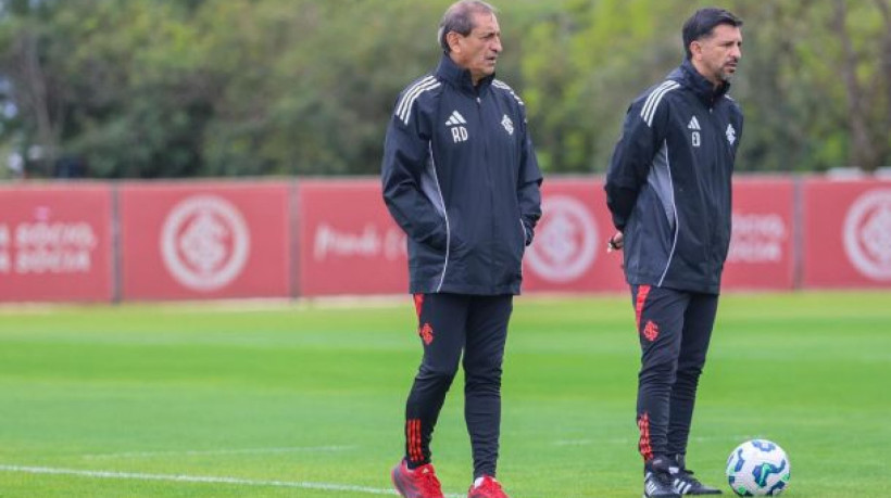 Retorno de Thiago Maia abre disputa no meio de campo do Colorado. Há também concorrência no ataque entre Borré e Ricardo Mathias