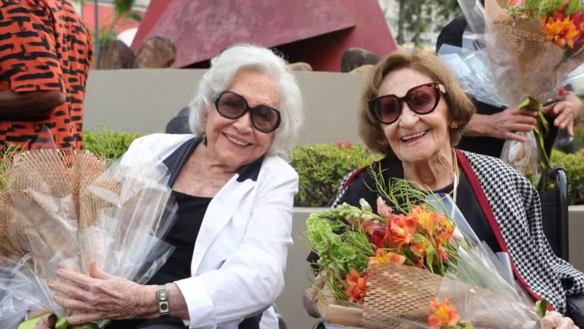 Estúdios Globo inauguram Calçada da Fama e celebram memórias da TV brasileira 