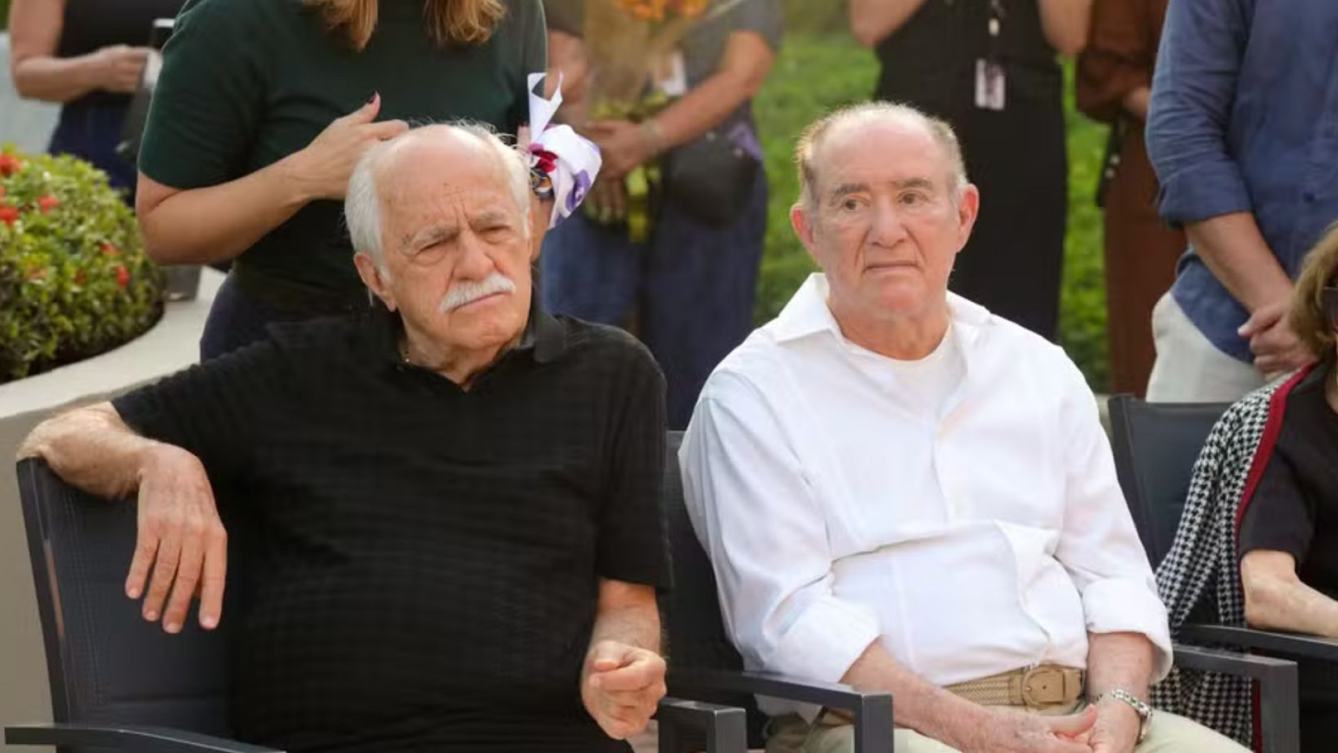 Estúdios Globo inauguram Calçada da Fama e celebram memórias da TV brasileira 