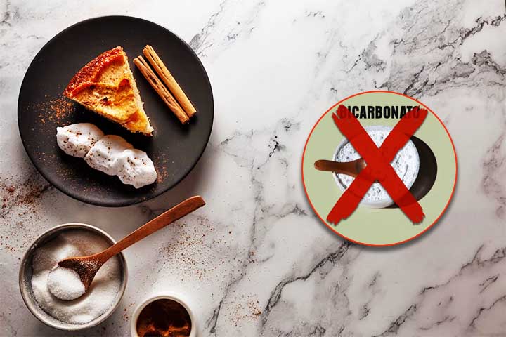 Em mármore ou granito: evite usar bicarbonato de sódio em superfícies de mármore e granito, pois o produto pode danificar essas pedras naturais, causando arranhões e descoloração. Produtos específicos para a limpeza de pedras naturais são mais adequados.