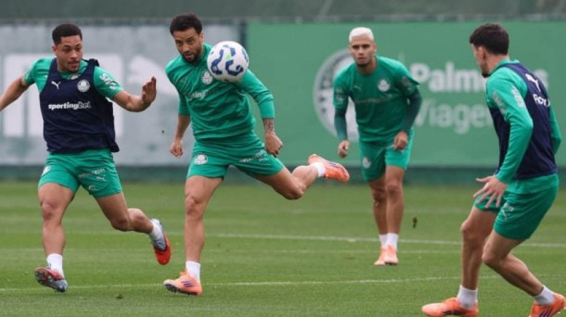 Vice-líder do Brasileirão chega embalado por campanha forte como visitante e longa invencibilidade no Choque-Rei