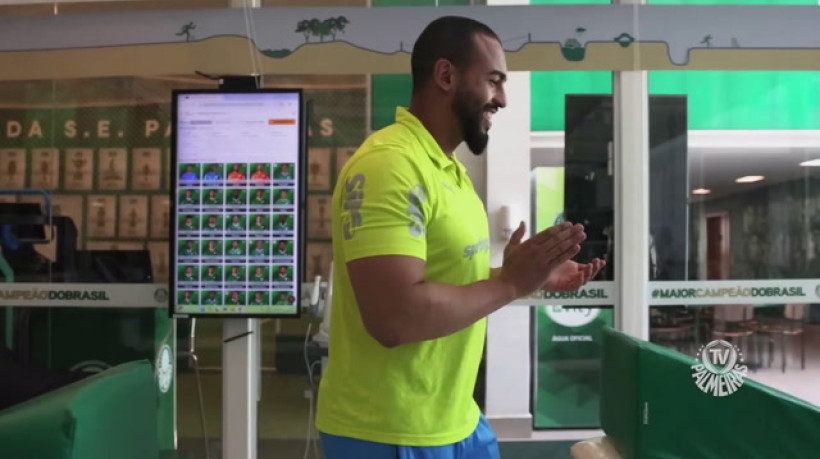 Aníbal Moreno reage à sua primeira convocação à seleção argentina; confira