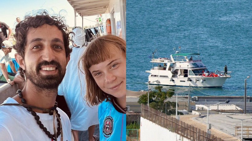 Primeiro integrante da delegação brasileira da flotilha para Gaza é deportado de Israel para a Turquia. Consulado italiano em Israel arcou com os custos da passagem 
