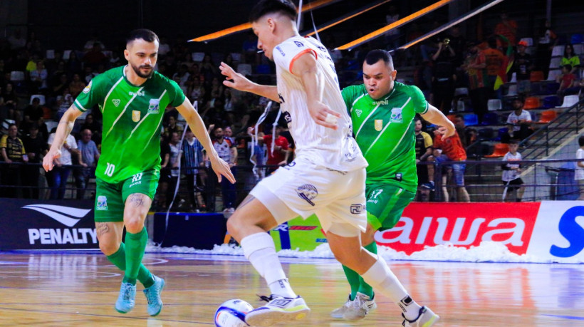 São João do Jaguaribe foi eliminado pelo Passo Fundo/RS