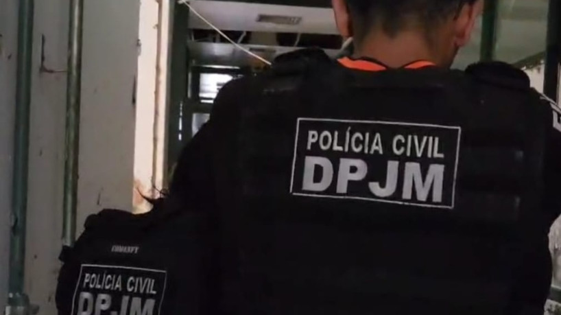Investiga&ccedil;&atilde;o est&aacute; a cargo da Delegacia de Pol&iacute;cia Civil do munic&iacute;pio  