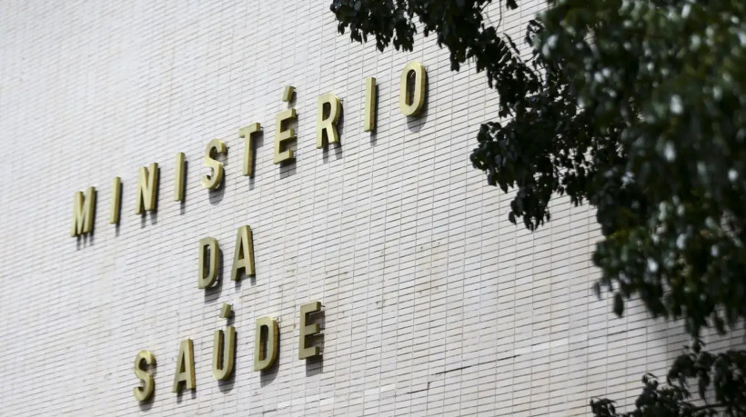 Os dados são do último boletim divulgado pelo Ministério da Saúde