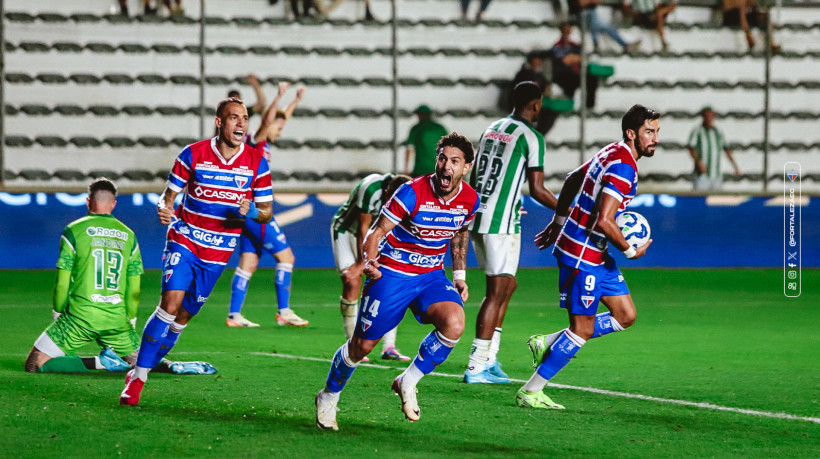 Mancuso marcou o gol de empate e participou do lance que gerou o gol da virada, marcado por Bareiro