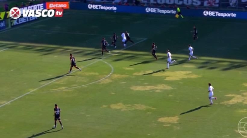 Melhores momentos: Vasco 4 x 3 Vitória (Brasileirão)