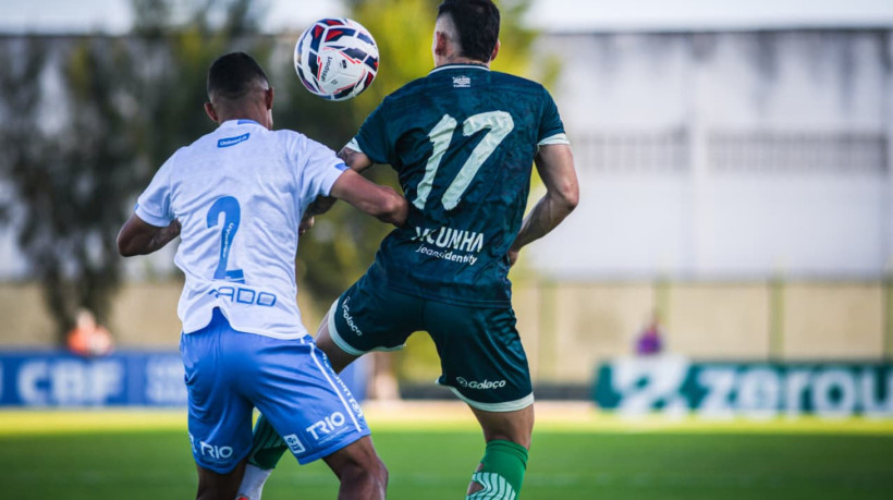 O Floresta perdeu por 1 a 0 para o Londrina neste domingo, 5 de outubro, pela S&eacute;rie C do Campeonato Brasileiro