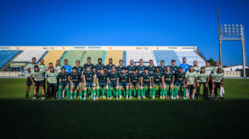 O Lobo da Vila luta por uma vaga na última rodada do quadrangular do acesso