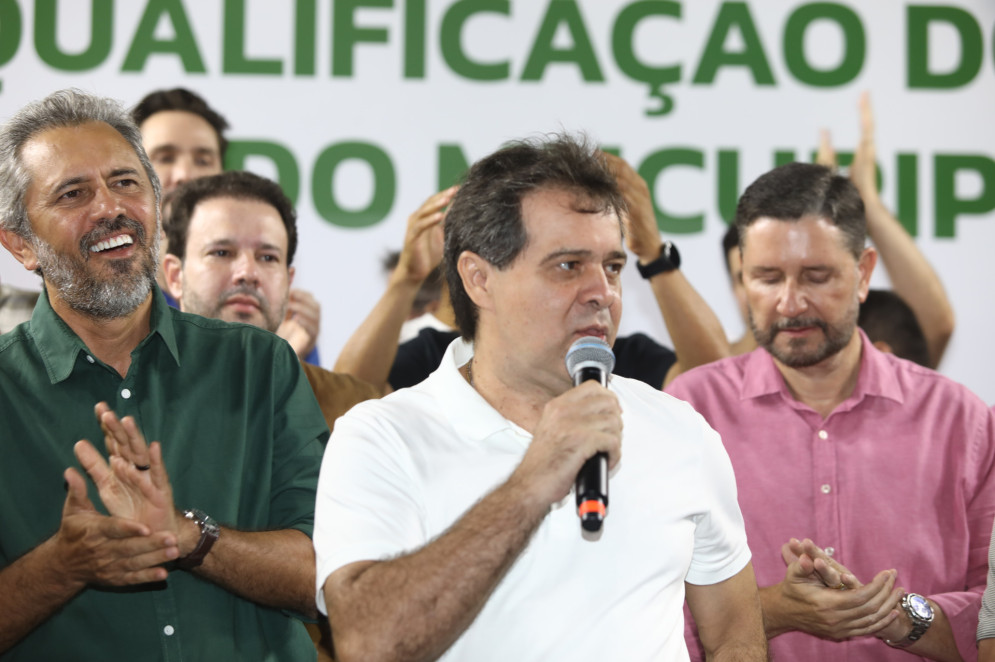 FORTALEZA-CE, BRASIL,05.10.2025: Entrega da requalificação do Farol do Mucuripe.  (Fotos: Fabio Lima/OPOVO)